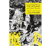 H.P. Lovecraft's The Hound and Other Stories (Manga)