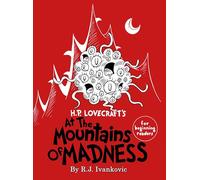 H.P. Lovecraft's the Mounatins of Madness for Beginning Readers