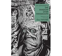 H.P. Lovecraft – The Shadow Over Innsmouth – Manga