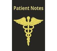 H&P Medical Notebook: Pocket-Sized H&P and SOAP Note Organizer for Medical, Nursing, and PA Students | 4 pages each dedicated to each patient | ... for Doctors, Nurses, and Medical Students