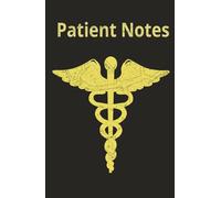 H&P Medical Notebook: Pocket-Sized H&P and SOAP Note Organizer for Medical, Nursing, and PA Students | 4 pages each dedicated to each patient | ... for Doctors, Nurses, and Medical Students