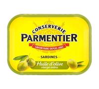 H.Parmentier Aceite de Oliva Virgen Extra Sardinas 135g