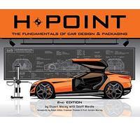 H-Point: The Fundamentals of Car Design & Packaging