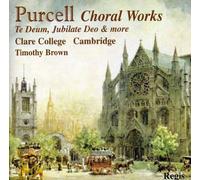 H. Purcell - Choral Favorites