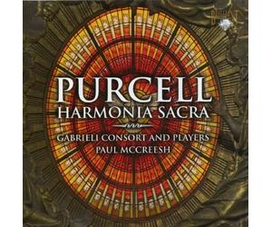 H. Purcell - Harmonia Sacra