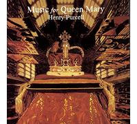 H. Purcell - Music for Queen Mary