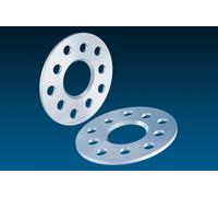 2x5mm Separadores 5x98 H&R 10135580 para OPEL Combo