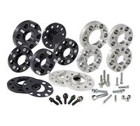Separadores de ruedas H&R 2x5mm para Nissan Almera I Hatchback (N16) Almera II (