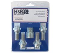 H&R 14252801KEY4 Tornillo de rueda