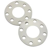 H&R Separadores De Eje 16Mm Plata Para 200 E30 Arosa Ibiza Golf Lupo Passat Polo