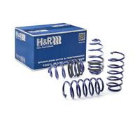 H&R Muelles de Suspensión compatible con Ford Transit/Tourneo Custom (V710) SWB 2.0 EcoBlue 2WD 2023- ex V ED30/ET50