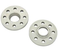 2x15mm Separadores 4 x 100 H&R 30245410 para Mazda 121 II (DB) 121 II Sedan (DB)