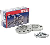 2x15mm Separadores 4 x 100 H&R 30245615 para MITSUBISHI Carisma (DA) Carisma Sal