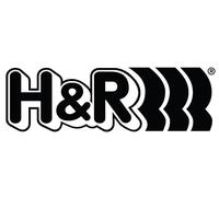 H&R 30356330 - Separador para S90, V90 P, color plateado