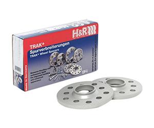 H&R 3075726 ampliación del ancho de vía, 30 mm