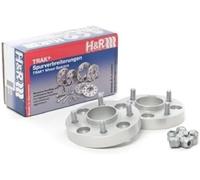 2x20mm Separadores 5x127 H&R 40155715 para Chrysler/Dodge JOURNEY