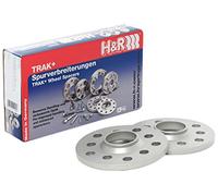 2x20mm Separadores 4 x 100 H&R 4024521 para Volvo 340/360 (343, 345) 340/360 Sal
