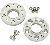 2x20mm Separadores 5 x 120,65 H&R 4085704 para Chevrolet Corvette (C5) Corvette