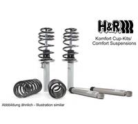 H&R 40864-4 Kit amortiguadores y muelles