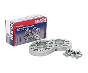 H&R 5025571 ampliación del ancho de vía, 50 mm