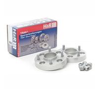Separadores de ruedas H&R 2x35mm para Kia Sorento I (JC) Sorento II (XM) 7010595