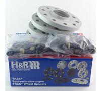 H&R Ampliación De Trocha ABE Para Porsche 986 Cayman 987 996 997 30/36mm