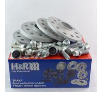 H&R Ampliación De Vía Delantera Y Trasera 26mm ABE Para GLE GLC E-Class S-Klassa