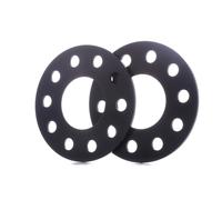 H&R Separadores De Eje 10mm Negros Para CLK W210 211 CL CLS Clase S