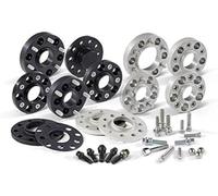 H & R b1075741 Spacer Set, Negro