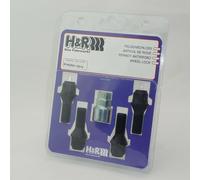 H&R B1452801KEY4 Tornillo de rueda