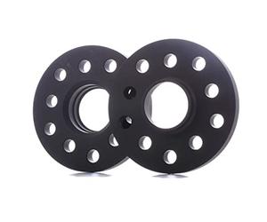 H&R B3055571 ampliación del ancho de vía, color negro, 30 mm