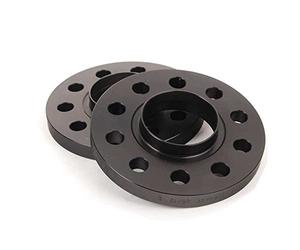 H&R B3055664 ampliación del ancho de vía, color negro, 30 mm