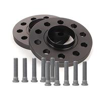 H & R b36756700 Spacer Set, Negro