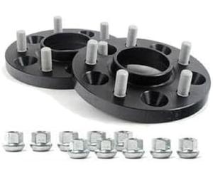 H & R b4035634 Spacer Set, Negro