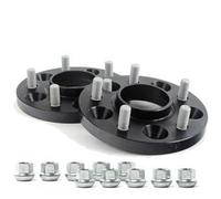 H & R b6024541 Spacer Set, Negro