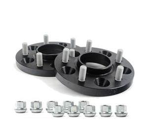 H & R b6024541 Spacer Set, Negro