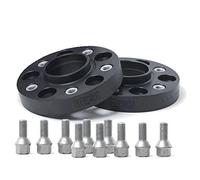 H&R Separadores De Ejes 60Mm Negros Para BMW Serie 5 5/D (E39)