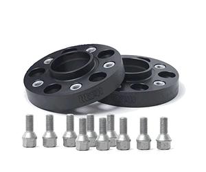 H&R B60957160 Ampliación del Ancho de Vía, Color Negro, 60 mm