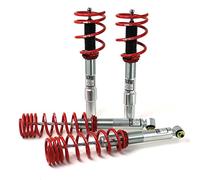 H&R Bobina Overs compatible con Ford Fiesta/Mazda 2 2WD 2002- FA30-70/RA30-60mm