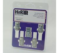 H&R Cerraduras De Llantas Juego De Cerraduras M14x1,5 Conico 145001KEY4|1