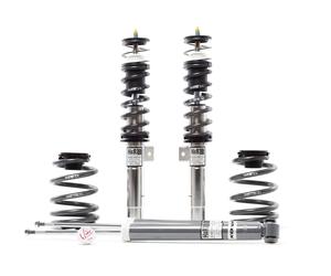H&R Coilovers Doble Tubo para Audi RS3 Limo 8V 4WD Desde 986 KG Va-Last Bj.15