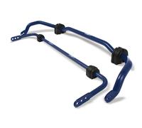 H&R Juego de Barras Estabilizadoras compatible con Porsche 911 C2/4-2/4WD - 1989- - 24/26mm