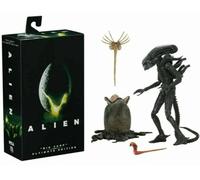 H.R. Giger ALIEN Big Chap 1979 Película Ultimate Xenomorfo Figura de Acción NECA