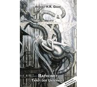 H. R. Giger Baphomet: Tarot der Unterwelt. Mit neuer Karte: Das Schö (Tapa dura)