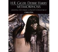 H.R. Giger – Debbie Harry Metamorphosis – Creando el concepto visual para KooKoo