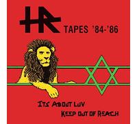 Human Rights It's About Luv/Keep Out Of Reach: HR TAPES ' (CD) (Importación USA)
