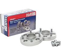 H&R HS 6495716 ampliación del Ancho de vía, 64 mm