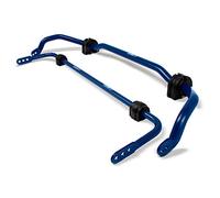 H&R Juego de Barras Estabilizadoras compatible con Aud A5/S5/RS5 Coupé/Sportback/Cabriolet 2016- Audi A4/S4/RS4 Berlina/Avant 2015- ED32/ET22mm