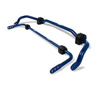 H&R Juego de Barras Estabilizadoras compatible con Porsche 911 C2/4-2/4WD - 1989- - 24/26mm