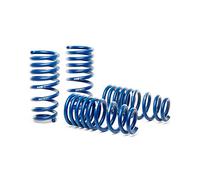 H&R Muelles de Suspensión compatible con Skoda Octavia (NX) Berlina/Combi & Seat/Cupra Leon (KL) HB/Sportstourer & Golf VIII GTE/e-Hybrid & Audi A3 Sportback/Berlina (GY) 2020- Carga ED hasta 1000kg